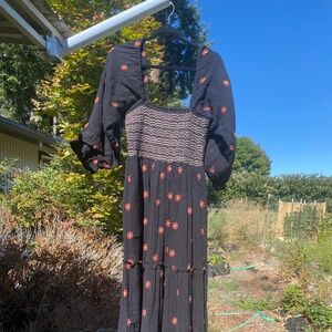 Free People Dahlia dress